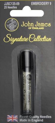 John James Signature Collection #9