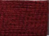LB09 Dark Red - Silk Lame Braid 13