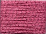 LB109 Medium Raspberry - Silk Lame Braid 13