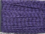 LB110 Dark Violet - Silk Lame Braid 13