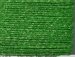 LB112 Spring Green - Silk Lame Braid 13