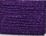 LB116 Medium Violet - Silk Lame Braid 13