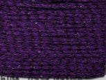 LB117 Dark Violet - Silk Lame Braid 13
