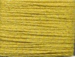 LB126 Canary Yellow - Silk Lame Braid 13