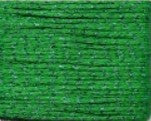 SL136 Kelly Green - Silk Lame Braid 18