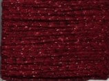 LB137 Scarlet - Silk Lame Braid 13