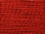 LB144 Christmas Red - Silk Lame Braid 13