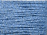 Sl151 Azure Blue - Silk Lame Braid 18