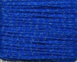 SL152 Hawaiian Blue - Silk Lame Braid 18