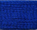 SL153 Classic Blue - Silk Lame Braid 18