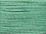 SL160 Dark Mint - Silk Lame Braid 18