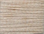 SP193 Creme Brulee - Silk Lame Petite Braid