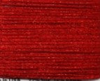 SL218 Corvette Red - Silk Lame Braid 18