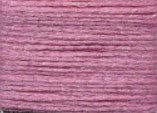SP26 Raspberry - Silk Lame Petite Braid