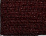 LB28 Burgundy - Silk Lame Braid 13