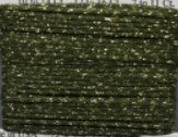 SP37 Dark Avocado - Silk Lame Petite Braid