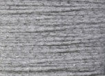 SP40 Dove Gray - Silk Lame Petite Braid