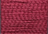LB45 Deep Rose - Silk Lame Braid 13