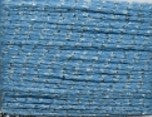 SL49 China Blue - Silk Lame Braid 18