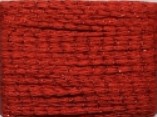 SP53 Crimson - Silk Lame Petite Braid