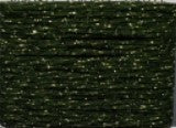LB64 Deep Avocado - Silk Lame Braid 13