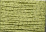 LB72 Lite Chartreuse - Silk Lame Braid 13