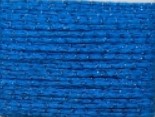 SP76 Peacock Blue - Silk Lame Petite Braid