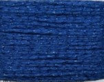 SP77 Royal Blue - Silk Lame Petite Braid