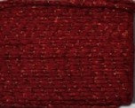 LB79 Dark Cherry - Silk Lame Braid 13
