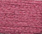 SP80 Pink Carnation - Silk Lame Petite Braid