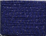LB93 Dark Periwinkle - Silk Lame Braid 13