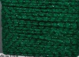 LB95 Medium Christmas Green - Silk Lame Braid 13