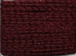 SL97 Ruby Red - Silk Lame Braid 18