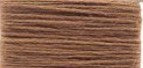 M837 Lt Terra Cotta - Mandarin Bamboo Floss