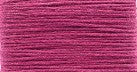 M882 Very Dark Raspberry - Mandarin Bamboo Floss