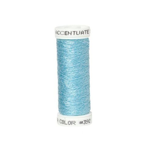 Accentuate Metallic - MMA-392 - Baby Blue