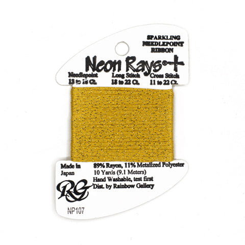 Rainbow Gallery - Neon Rays Plus