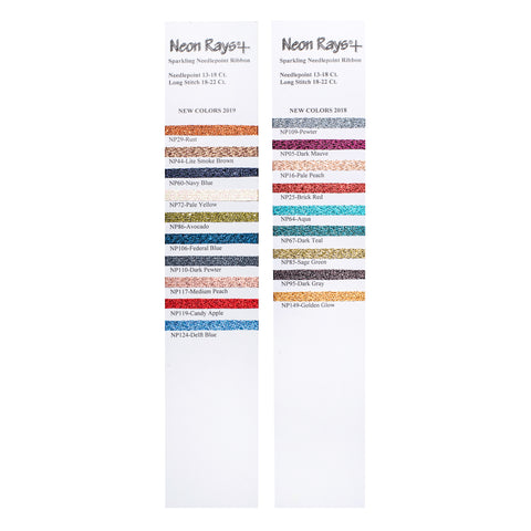 Rainbow Gallery - Neon Rays Plus