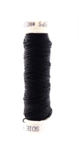 SPS-Noir - Soie Perlee