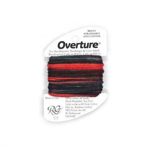 Rainbow Gallery - Overture