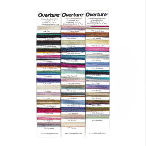 Rainbow Gallery - Overture