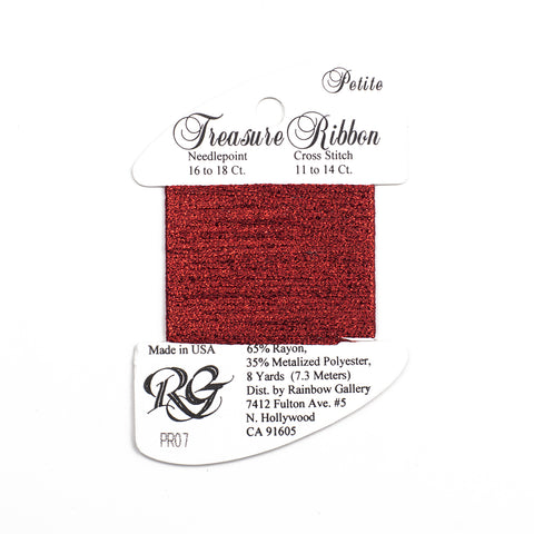 Rainbow Gallery - Petite Treasure Ribbon