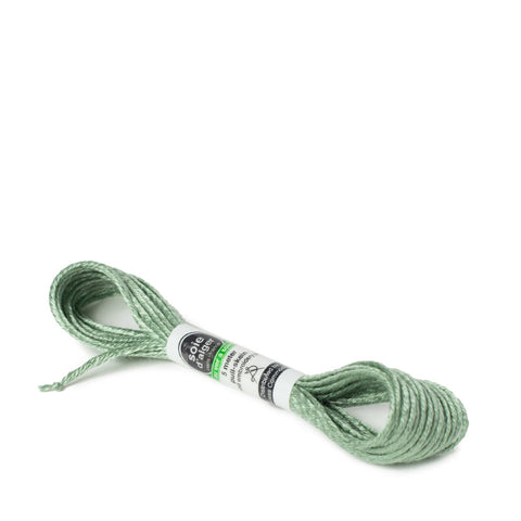 Soie d'alger SDF-1843 - Vert Troene