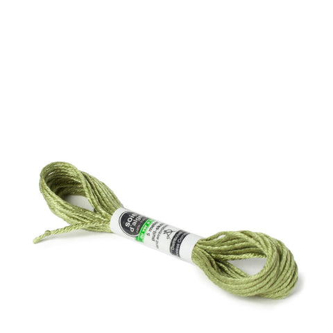Soie d'alger SDF-2133 - Vert Oeillet