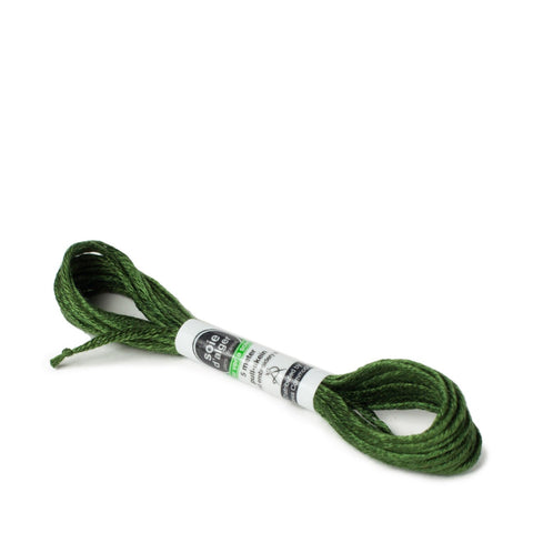 Soie d'alger SDF-2135 - Vert Oeillet