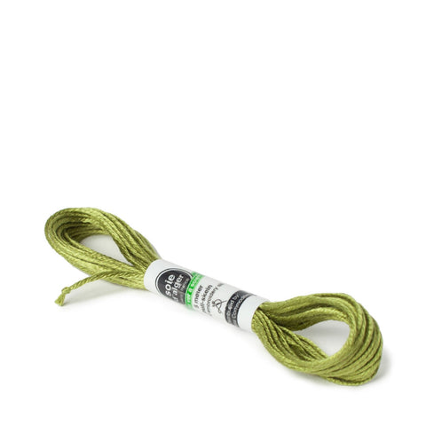 Soie d'alger SDF-2144 - Vert Raisin