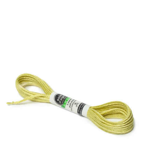 Soie d'alger SDF-2221 - Vert Tilleul