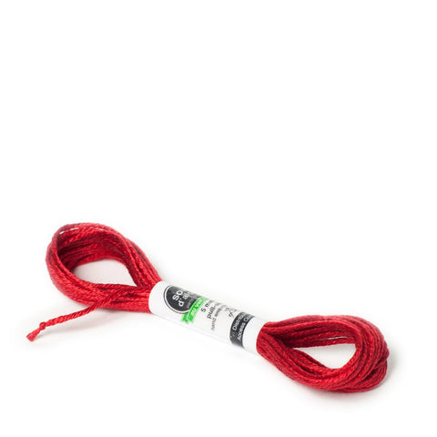 Soie d'alger SDF-2923 - Rouge Ancien