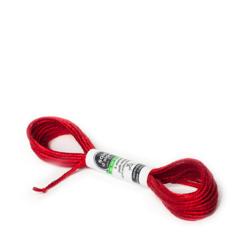 Soie d'alger SDF-2924 - Rouge Ancien