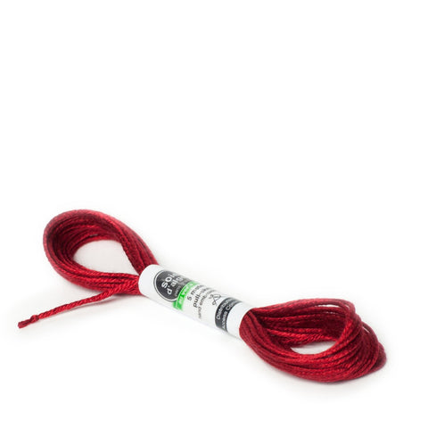 Soie d'alger SDF-2925 - Rouge Ancien